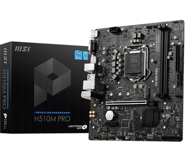 MSI H510M PRO