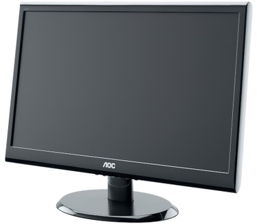 AOC E2050SW Zwart