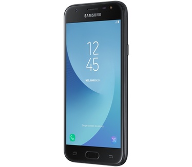 Samsung Galaxy J3 (2017) Duos Zwart