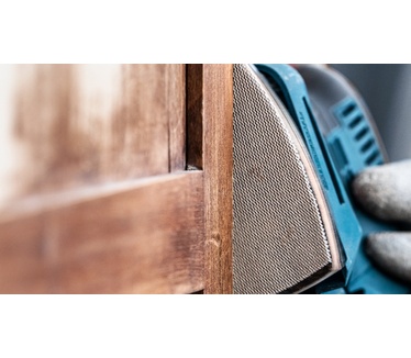 Bosch Expert M480 schuurnet