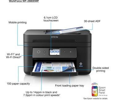 Epson WF-2880DWF