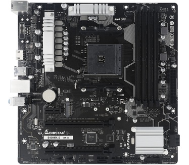 Biostar B450MX-S