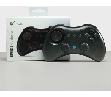 Gulikit Elves 2 Bluetooth Zwart