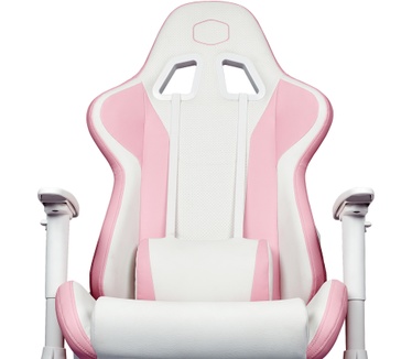 Cooler Master Caliber R1S - Gaming Chair - Rose White