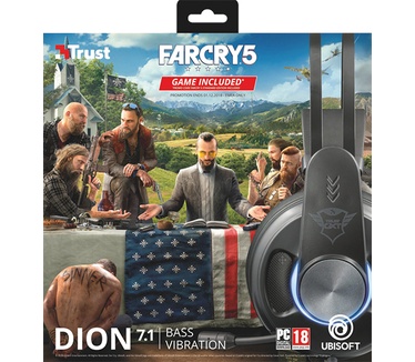 Trust GXT 383 Dion 7.1