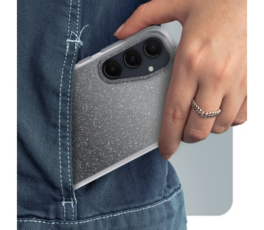 Otterbox React Series Case voor Galaxy A55 5G, Stardust