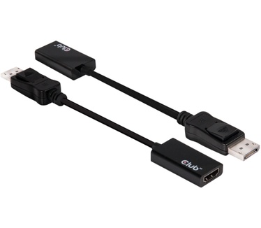 Club 3D DisplayPort1.1 to HDMI1.4 VR Ready Passive Adapter