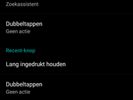 OnePlus X screenshots