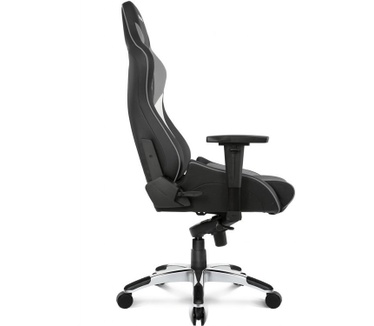 AK Racing AKRACING Gaming Stuhl Master Pro grijs - PU (AK-PRO-GY)