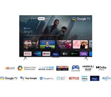 TCL LED TV 65P638