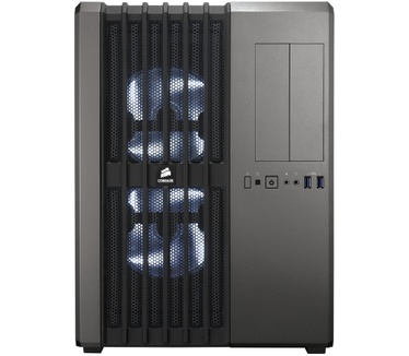 Corsair Carbide Air 540 Zilver incl led