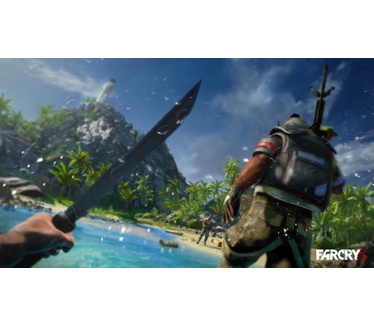 Far Cry 3: The Lost Expeditions Edition, Xbox 360