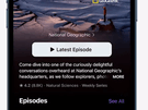 Apple Podcasts, 2021