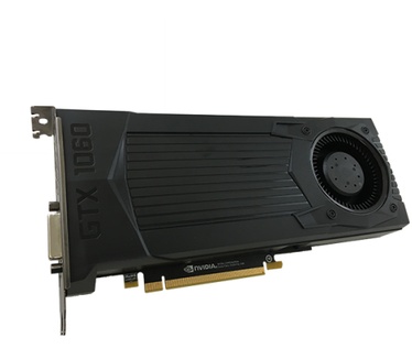 KFA2 GeForce GTX 1060 6GB