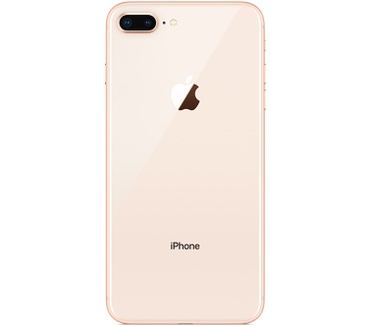 Apple iPhone 8 Plus 64GB Goud