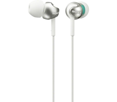 Sony MDR-EX110LP (Wit)