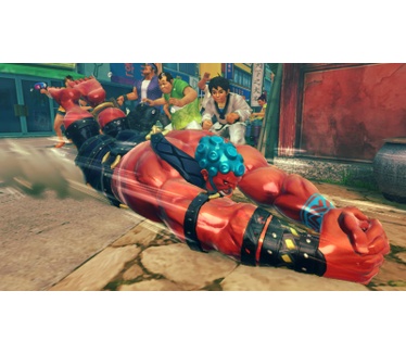 Super Street Fighter IV