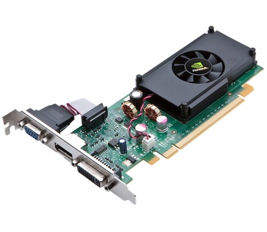 Fujitsu GeForce 405 512 MB DDR3 Low Profile