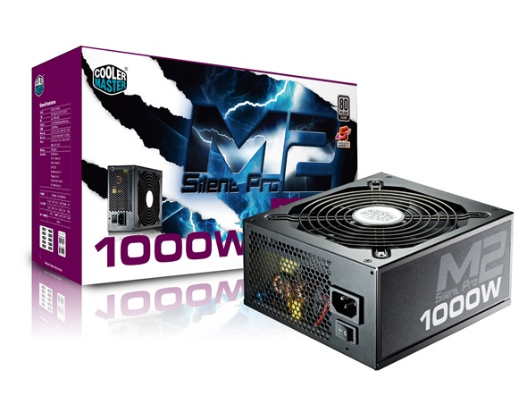 Cooler Master M2 1000W