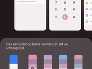 Samsung Galaxy S22 Ultra Screenshots UI