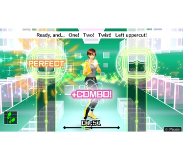 Fitness Boxing, Switch