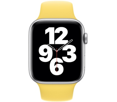 Apple 44mm Ginger Sport Band - Regular