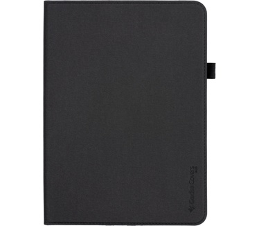 Gecko Covers EasyClick Cover eco - Geschikt voor Apple iPad Air 11" (2024) - Zwart