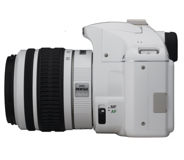Pentax K-x + DA 18-55 mm f3.5-5.6 AL Zilver