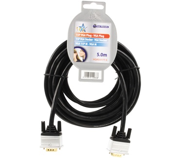 HQ Products VGA M/M, 5m