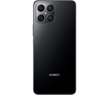 Honor X8 Zwart
