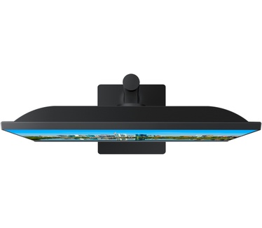 Samsung LF24T650FYU Zwart