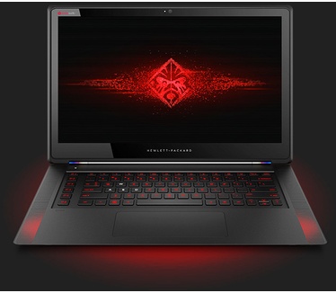 HP Omen 15-ax281nd