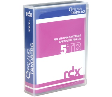Tandberg Data RDX QuikStor, 5TB