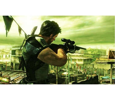 Resident Evil: The Mercenaries 3D