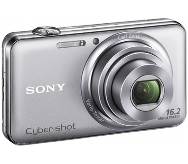 Sony DSC-WX70 Zilver