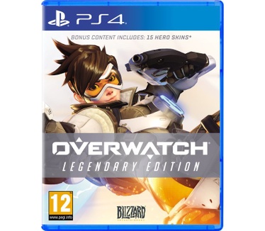 Overwatch: Legendary Edition, PlayStation 4