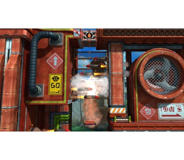 Sonic Generations, 3DS