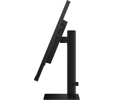 Samsung ViewFinity S7 S70D 27" (D700EAU) Zwart