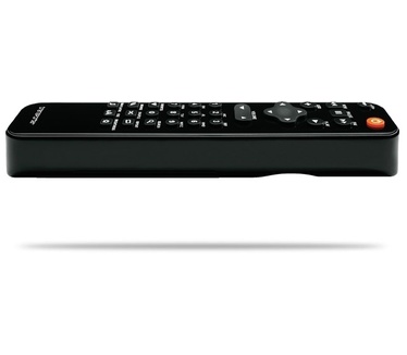 Logitech Transporter Network Music Player Zilver