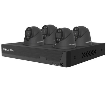 Foscam PoE Kit FNA108E-T4-2T