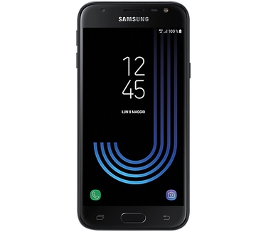 Samsung Galaxy J3 (2017) Zwart