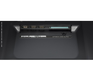 LG 55UM7400PLB Zwart