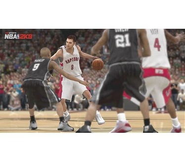 NBA 2K9, Xbox 360