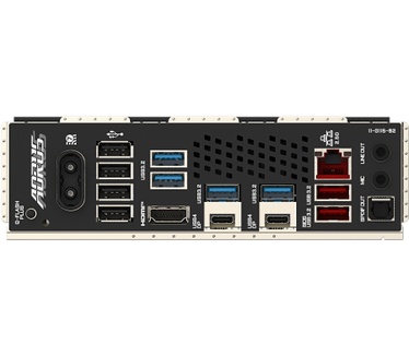 Gigabyte B650E AORUS PRO X USB4