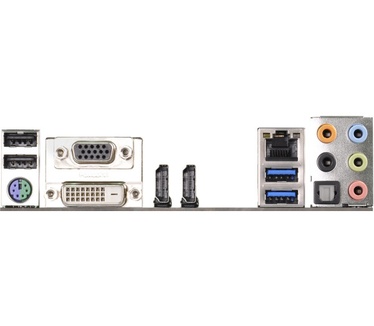 ASRock Asrock FM2A78M-ITX+