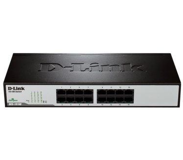 D-Link DES-1016D