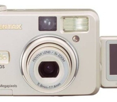 Pentax Optio 330GS