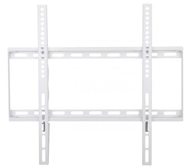 Techly Fixed Slim Wall Support for LCD LED 23-55 White" ICA-PLB 162MW