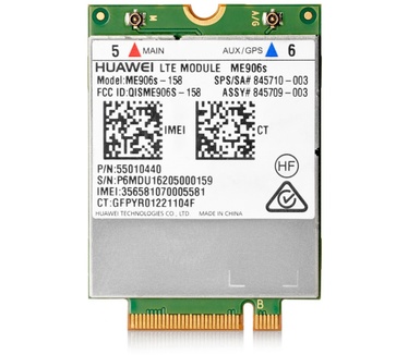 HP lt4132 LTE/HSPA+ 4G WWAN G2