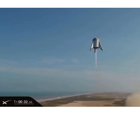 Starhopper SpaceX